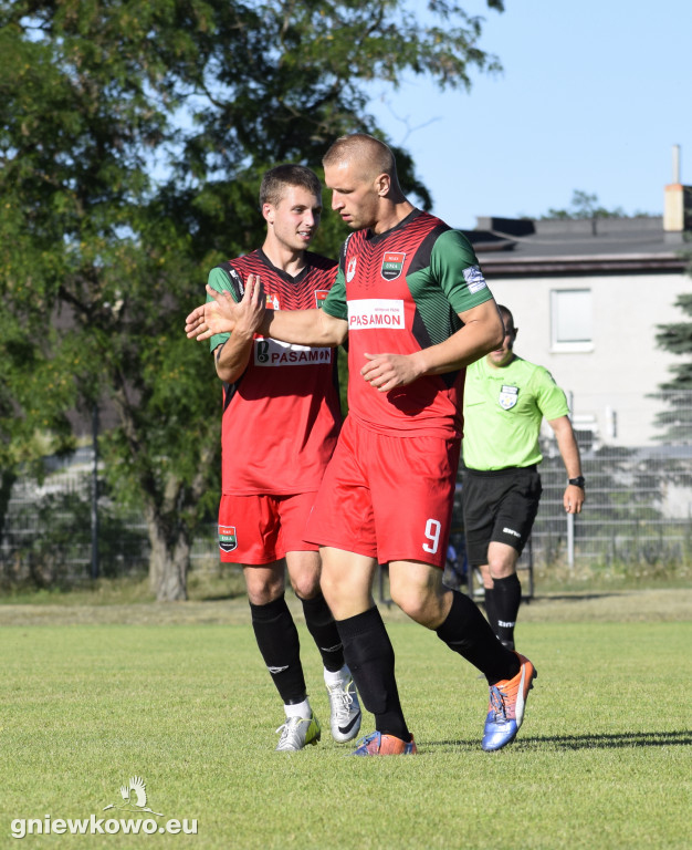 BKS Bydgoszcz - Unia 23.6.19