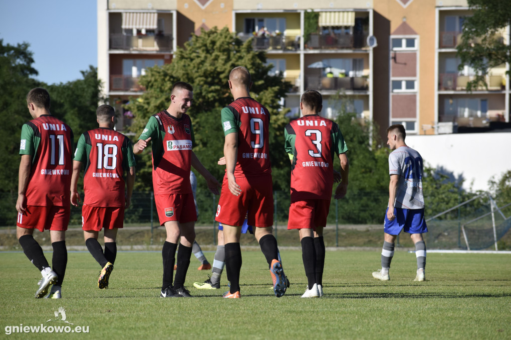 BKS Bydgoszcz - Unia 23.6.19