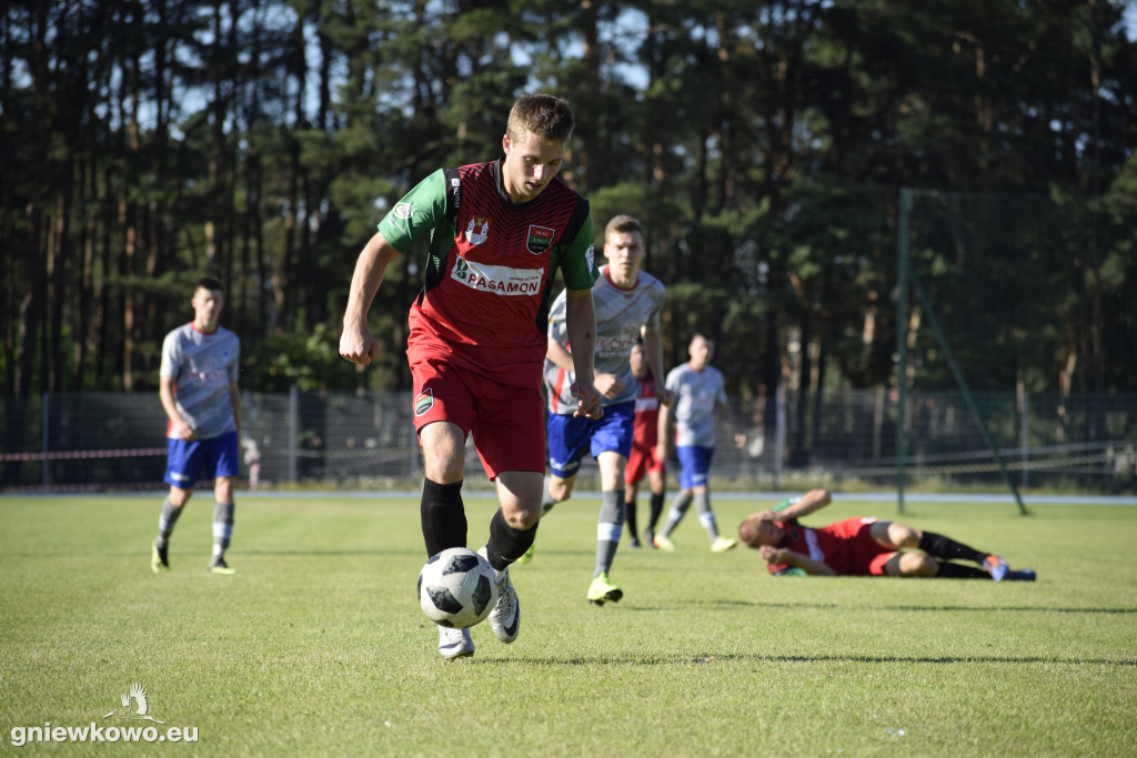 BKS Bydgoszcz - Unia 23.6.19