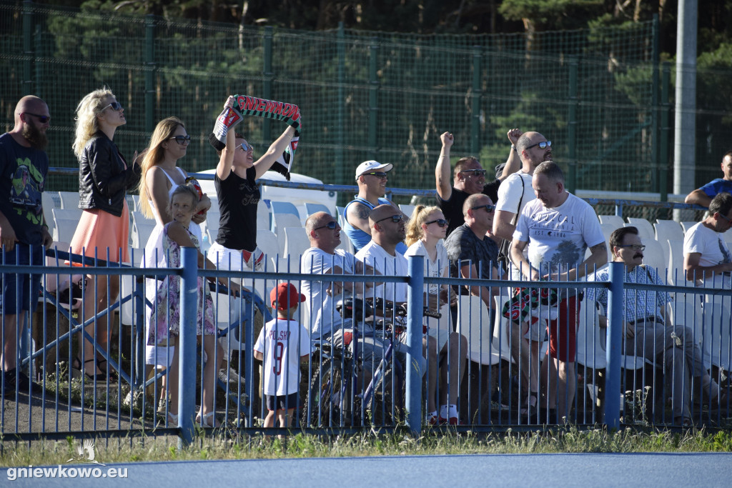 BKS Bydgoszcz - Unia 23.6.19