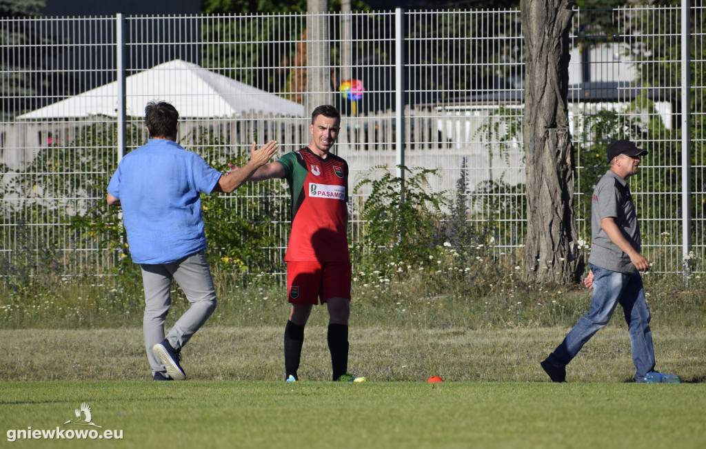 BKS Bydgoszcz - Unia 23.6.19