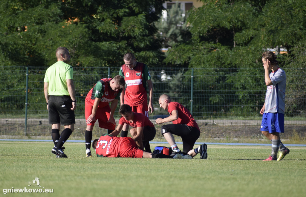 BKS Bydgoszcz - Unia 23.6.19
