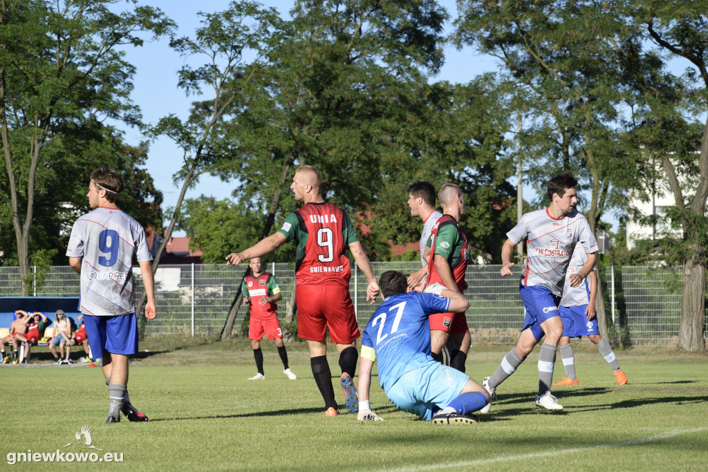 BKS Bydgoszcz - Unia 23.6.19