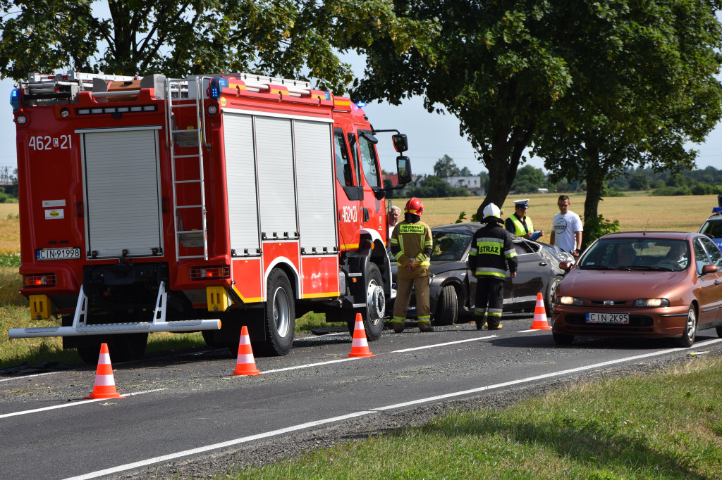 Wypadek 29.06.2019