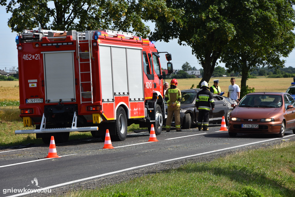 Wypadek 29.06.2019