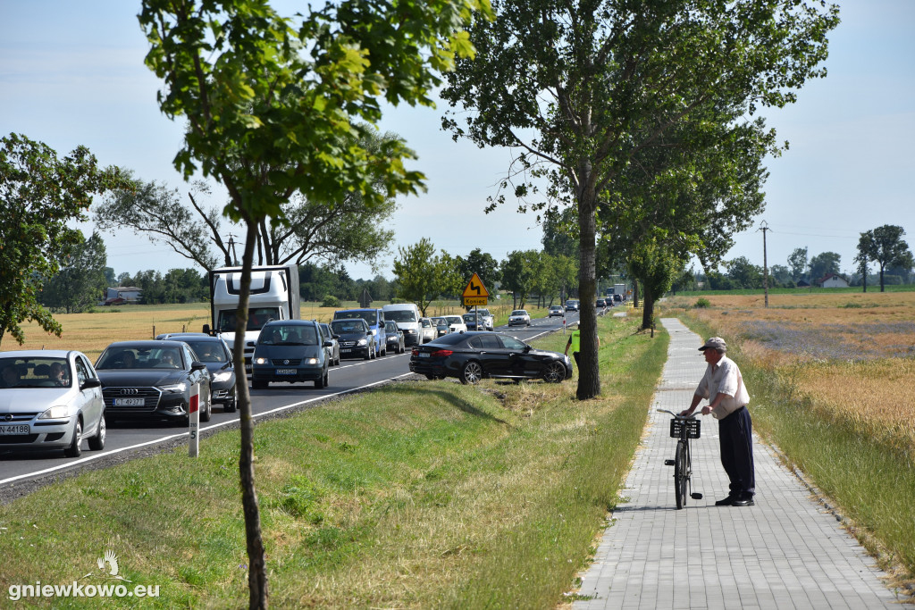 Wypadek 29.06.2019