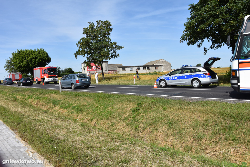 Wypadek 29.06.2019
