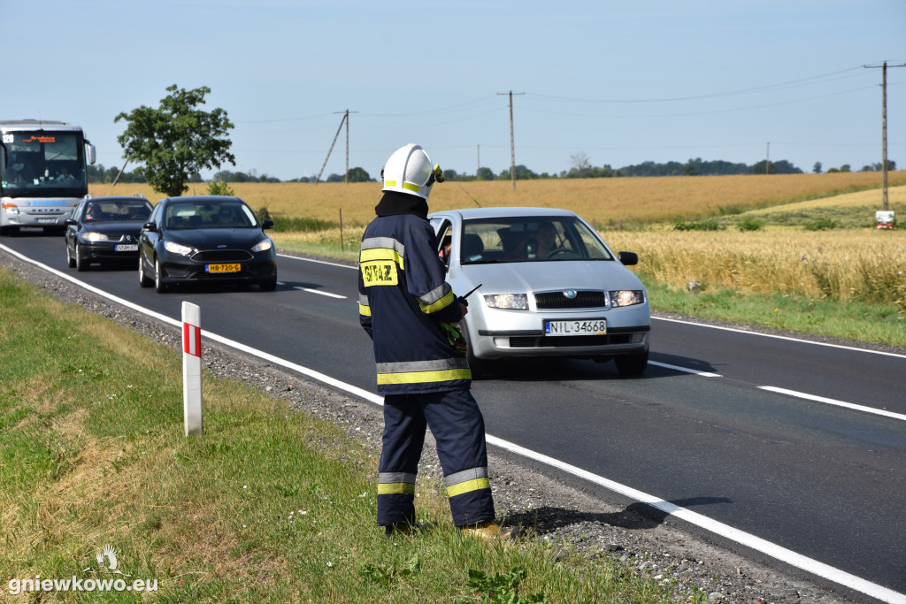 Wypadek 29.06.2019
