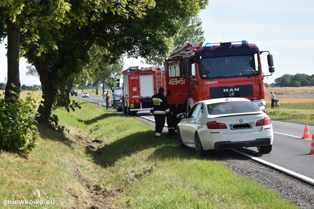 Wypadek 29.06.2019