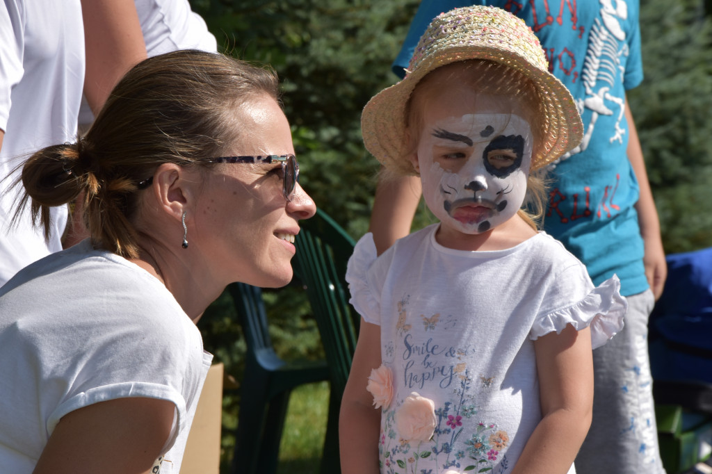 Festyn rodzinny w Ostrowie-29.06.2019