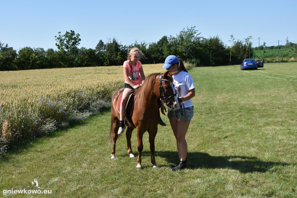 Festyn rodzinny w Ostrowie-29.06.2019
