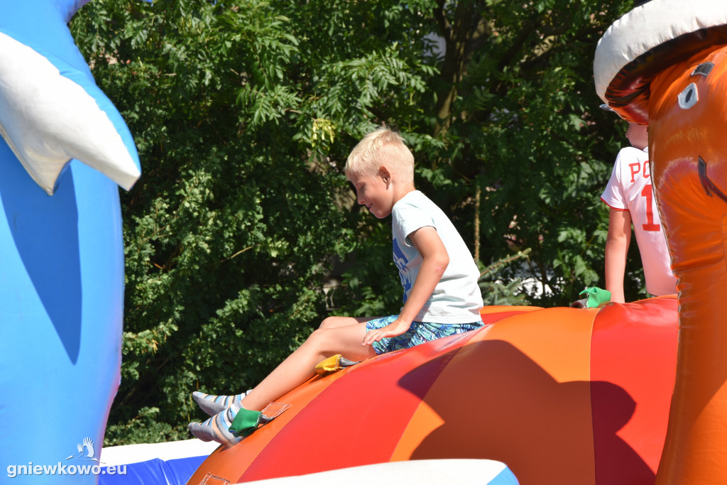 Festyn rodzinny w Ostrowie-29.06.2019