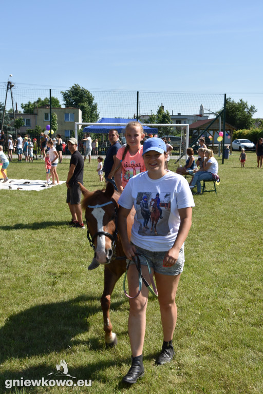 Festyn rodzinny w Ostrowie-29.06.2019