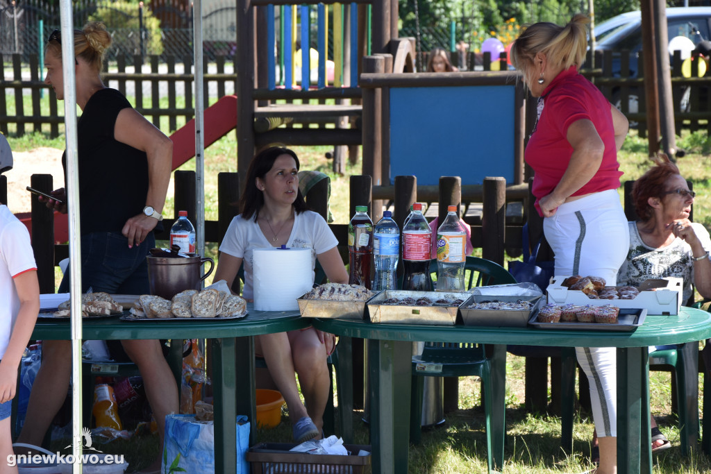 Festyn rodzinny w Ostrowie-29.06.2019