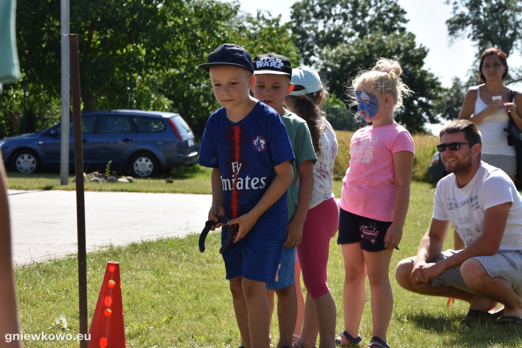 Festyn rodzinny w Ostrowie-29.06.2019