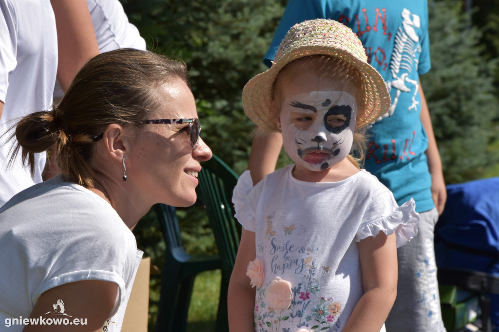 Festyn rodzinny w Ostrowie-29.06.2019