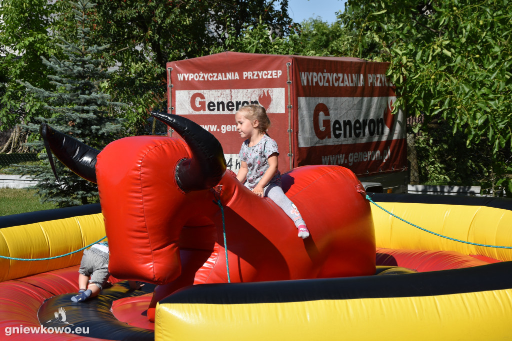 Festyn rodzinny w Ostrowie-29.06.2019