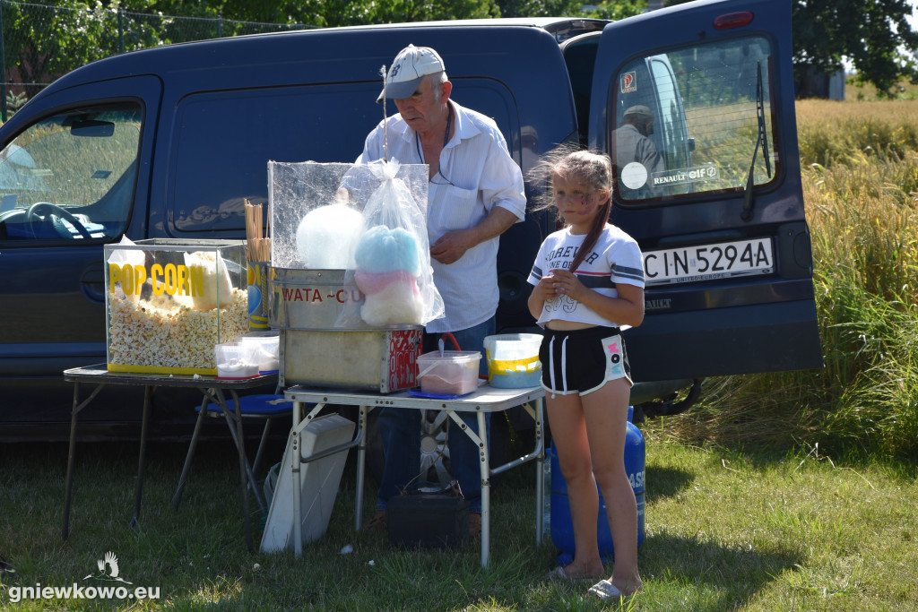 Festyn rodzinny w Ostrowie-29.06.2019