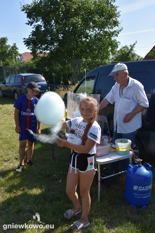 Festyn rodzinny w Ostrowie-29.06.2019
