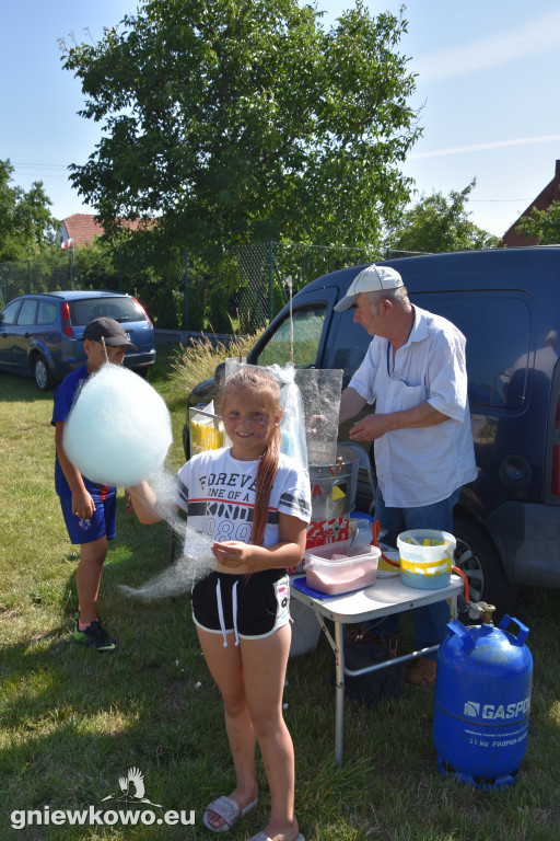 Festyn rodzinny w Ostrowie-29.06.2019