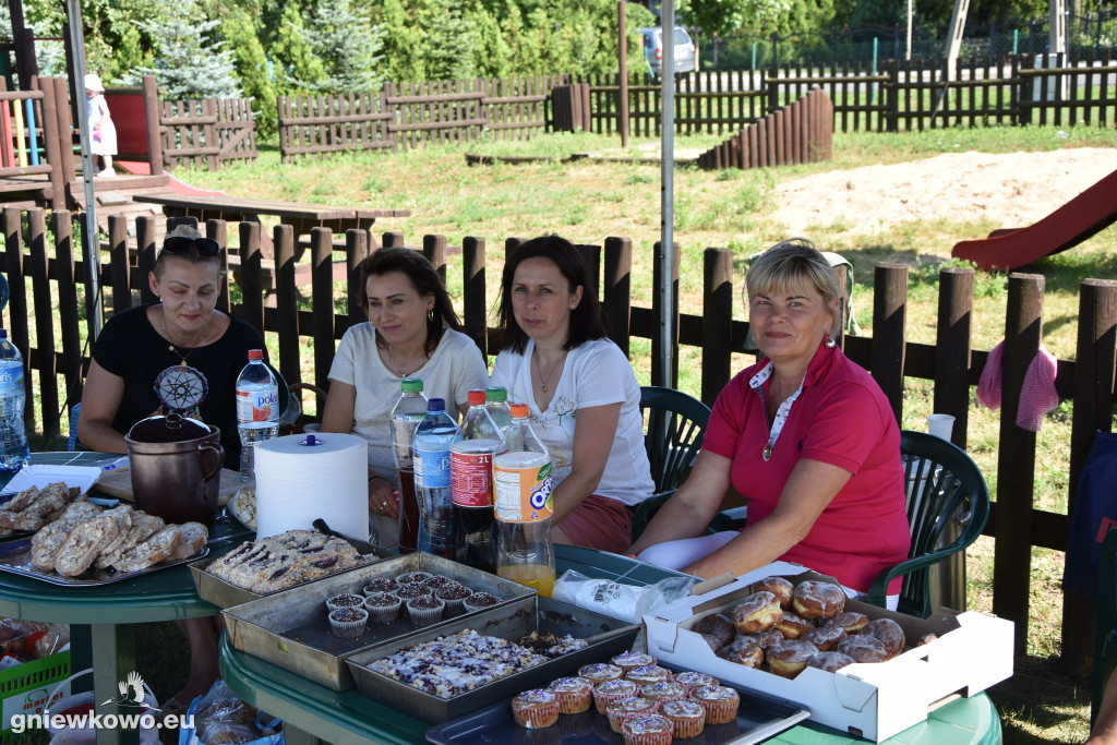 Festyn rodzinny w Ostrowie-29.06.2019