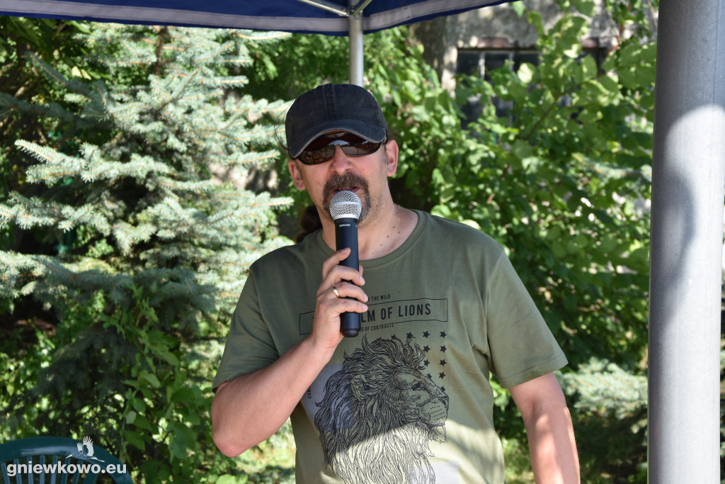 Festyn rodzinny w Ostrowie-29.06.2019