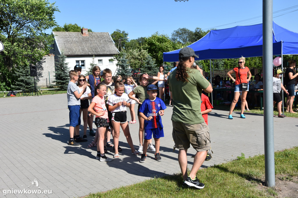 Festyn rodzinny w Ostrowie-29.06.2019