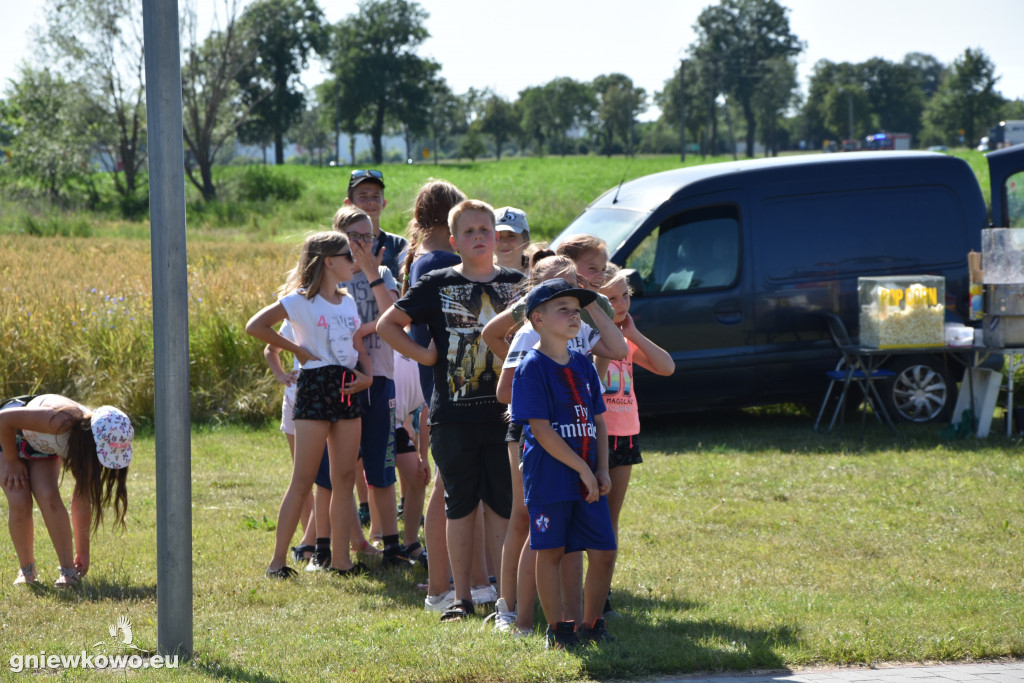 Festyn rodzinny w Ostrowie-29.06.2019