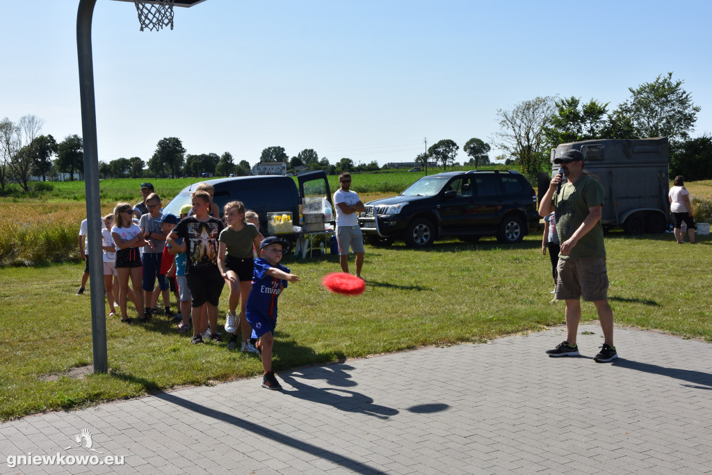 Festyn rodzinny w Ostrowie-29.06.2019
