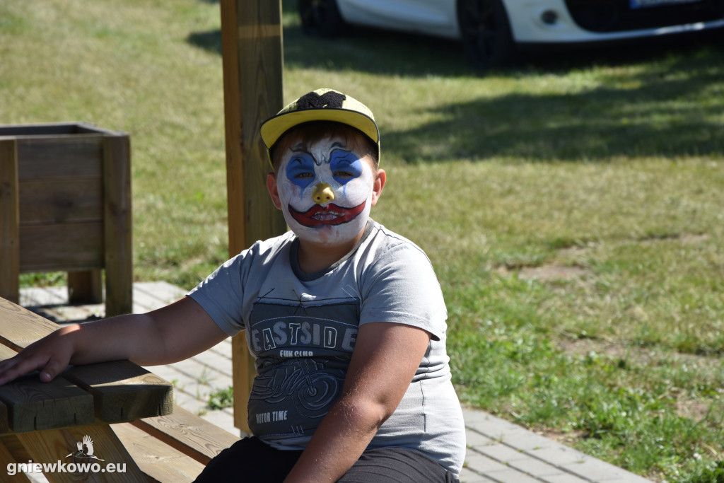 Festyn rodzinny w Ostrowie-29.06.2019