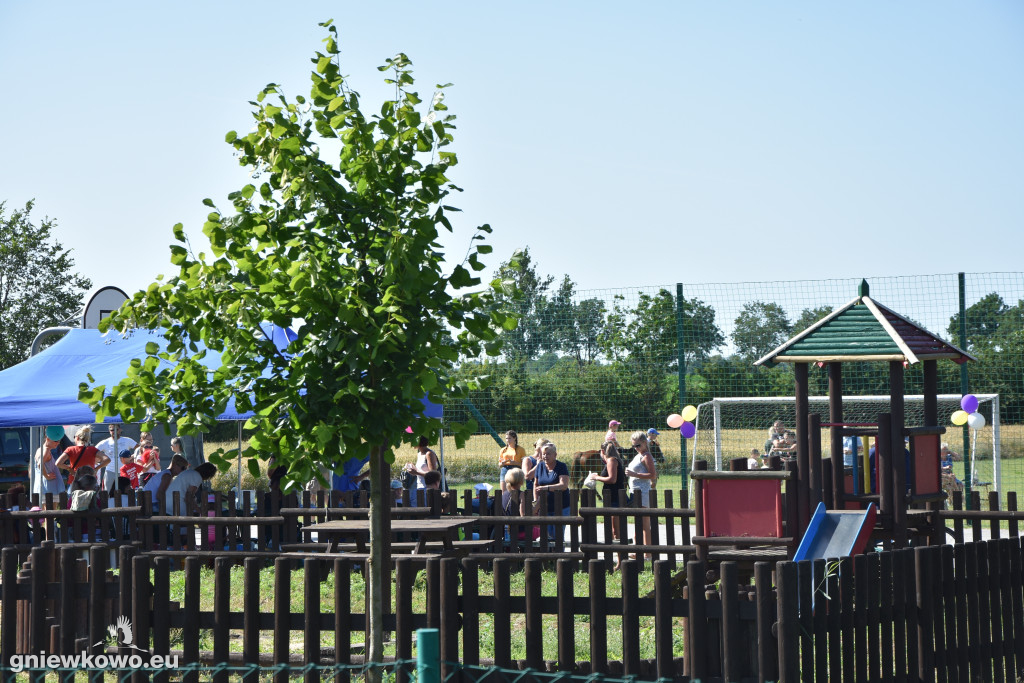 Festyn rodzinny w Ostrowie-29.06.2019