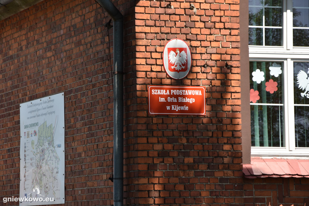 Obchody Jubileuszu 110-lecia Ochotniczej Straży Pożarnej w Kijewie.