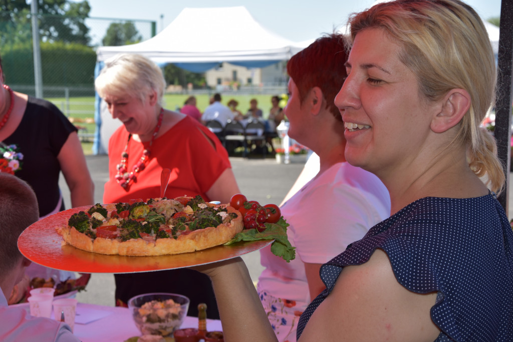 VII Brokułowo-Cebulowy Festiwal Smaku
