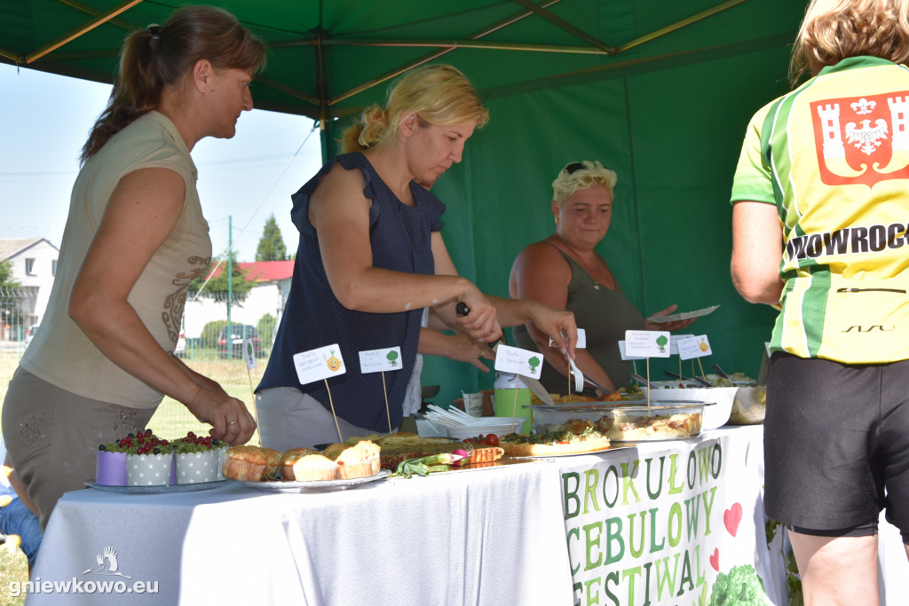 VII Brokułowo-Cebulowy Festiwal Smaku