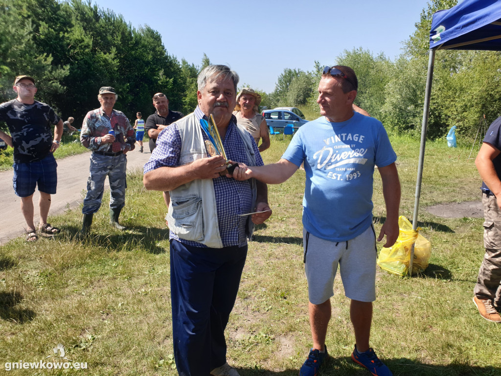 Indywidualne zawody spławikowe o tytuł  Mistrza Stowarzyszenia Wędkarskiego