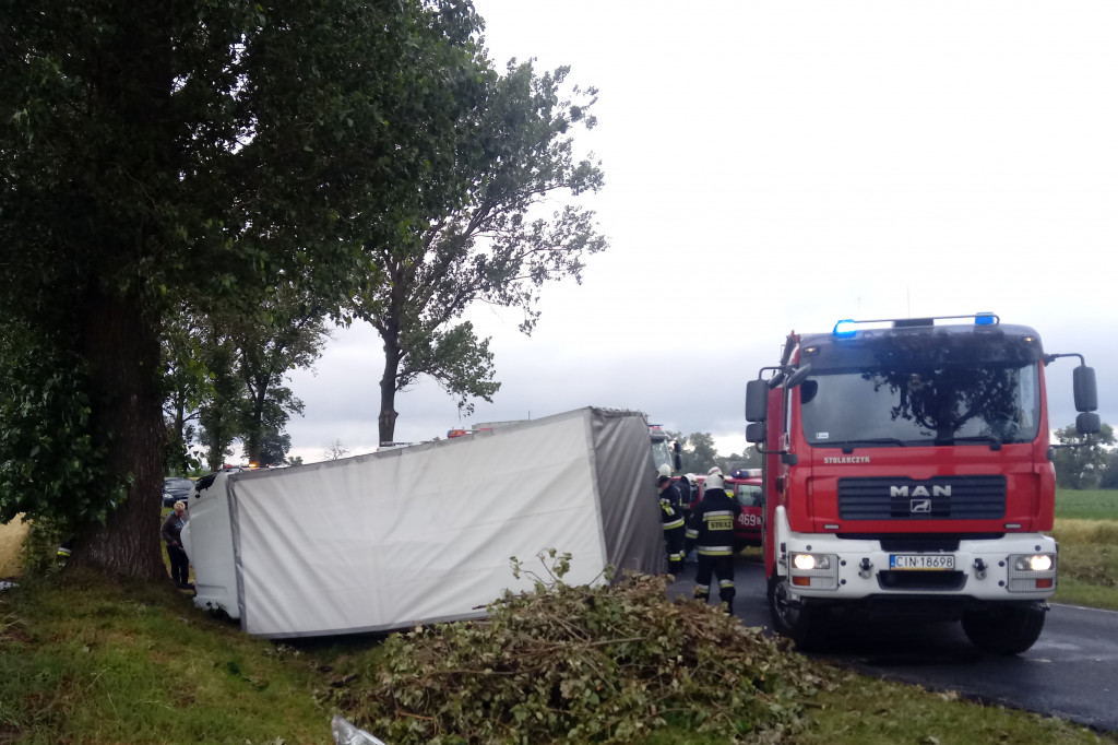 Wypadek 05.07.2019