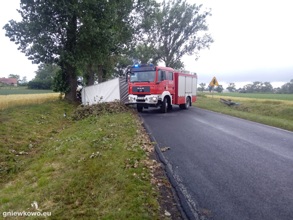 Wypadek 05.07.2019