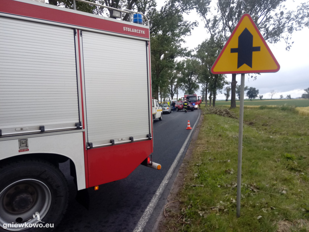 Wypadek 05.07.2019
