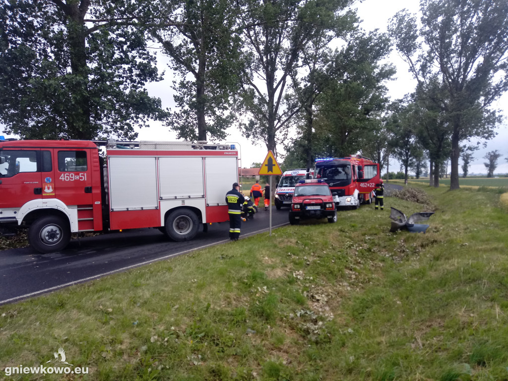 Wypadek 05.07.2019