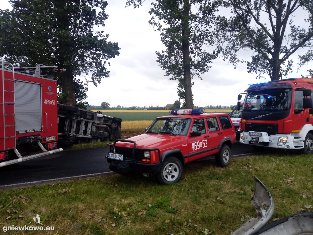 Wypadek 05.07.2019