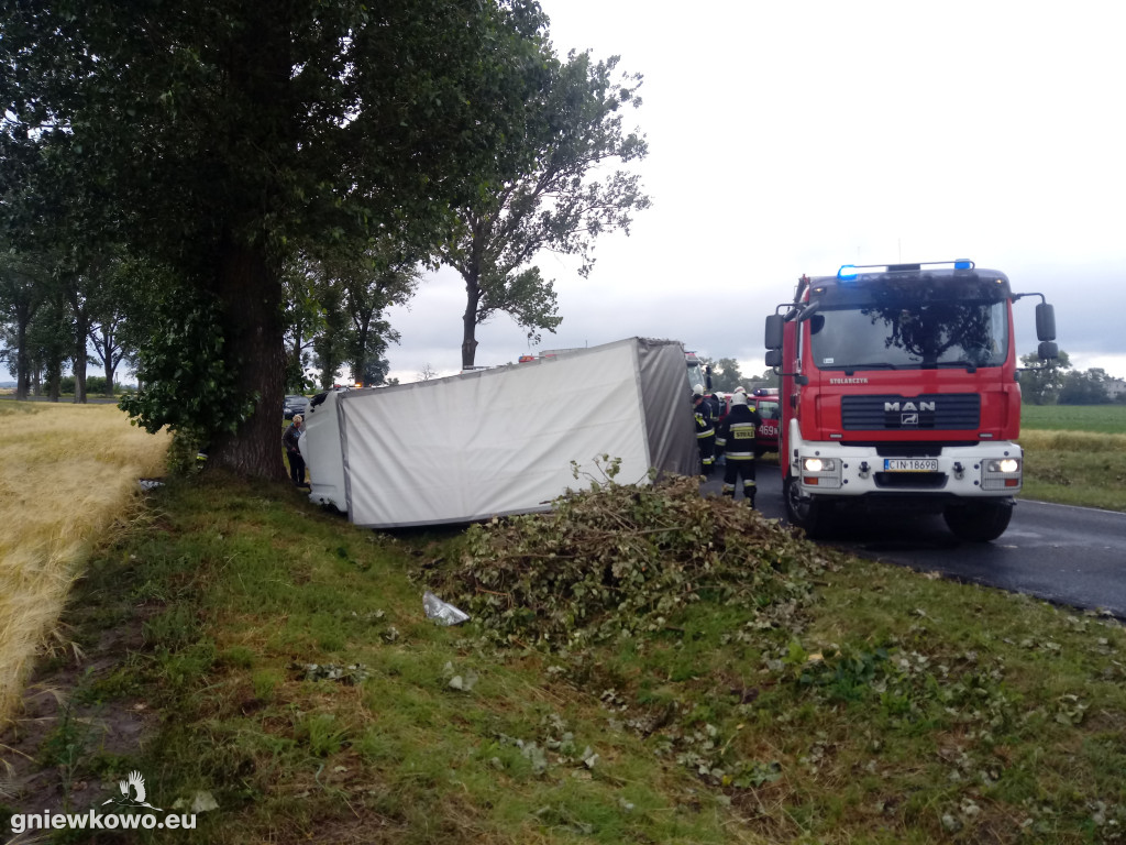 Wypadek 05.07.2019