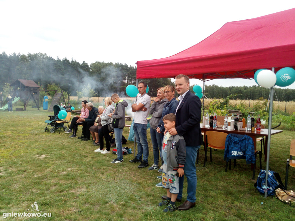 VIII zawody sportowe To Potrafię!
