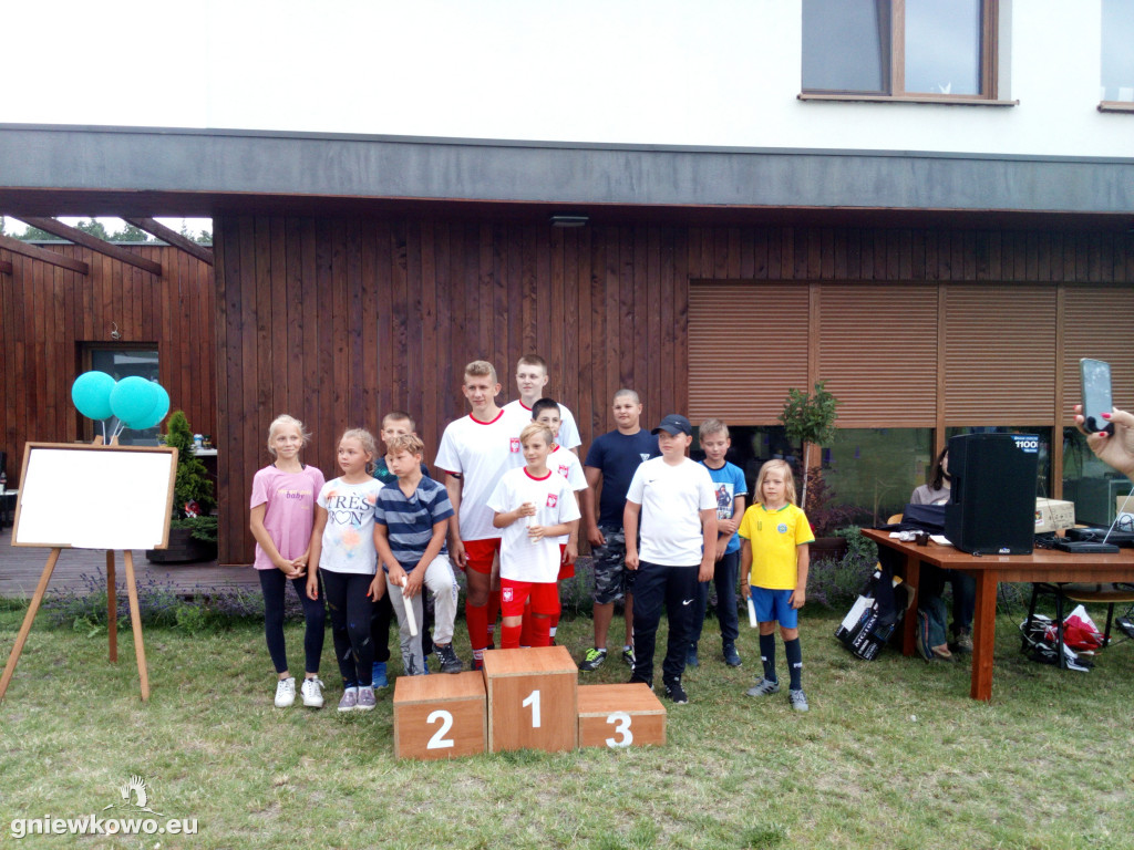 VIII zawody sportowe To Potrafię!