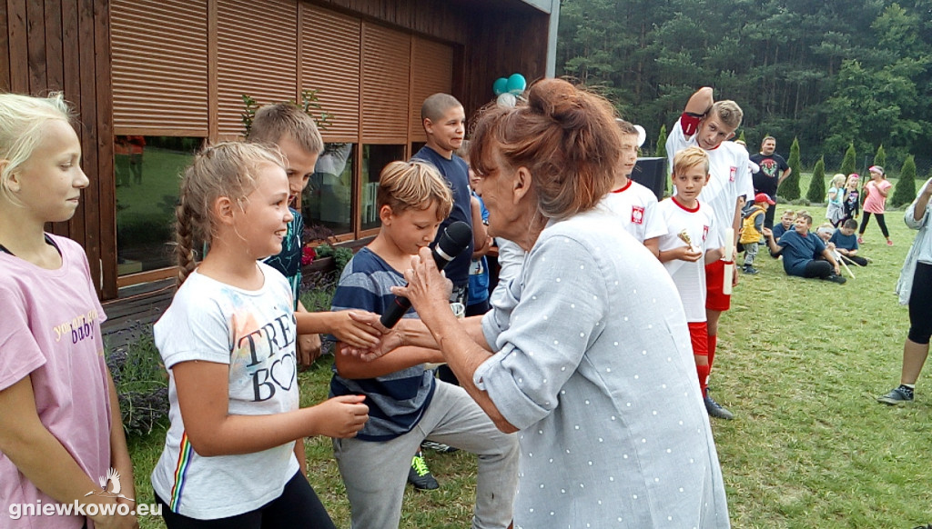 VIII zawody sportowe To Potrafię!