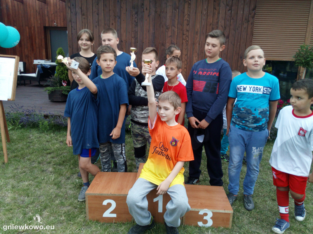 VIII zawody sportowe To Potrafię!
