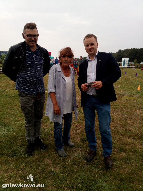 VIII zawody sportowe To Potrafię!
