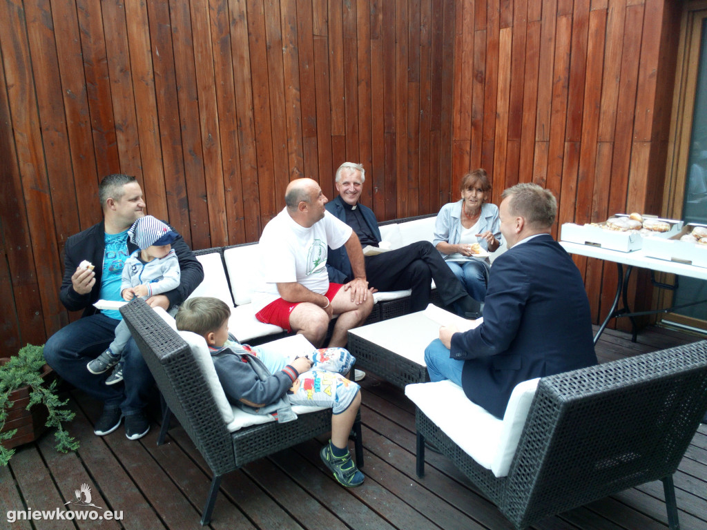 VIII zawody sportowe To Potrafię!