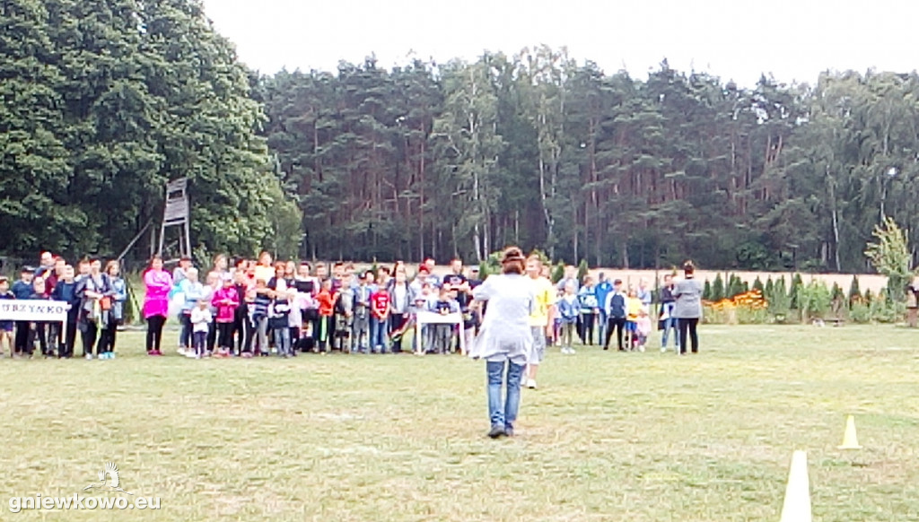 VIII zawody sportowe To Potrafię!