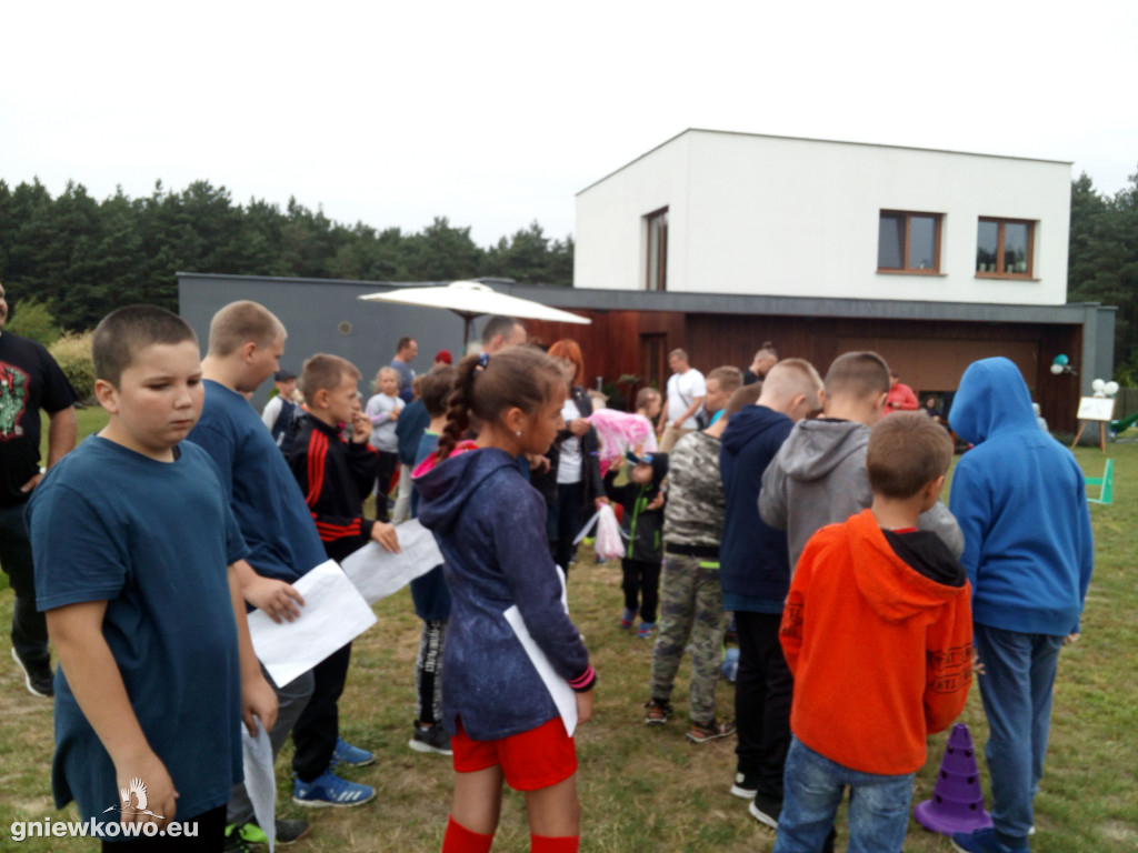 VIII zawody sportowe To Potrafię!