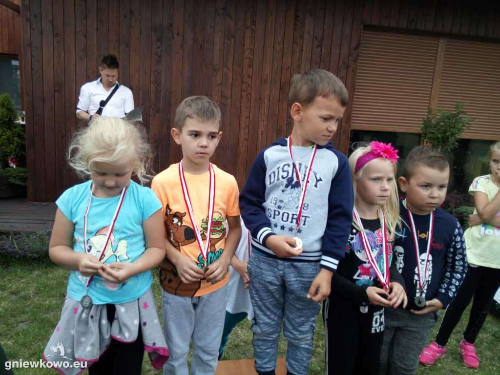 VIII zawody sportowe To Potrafię!